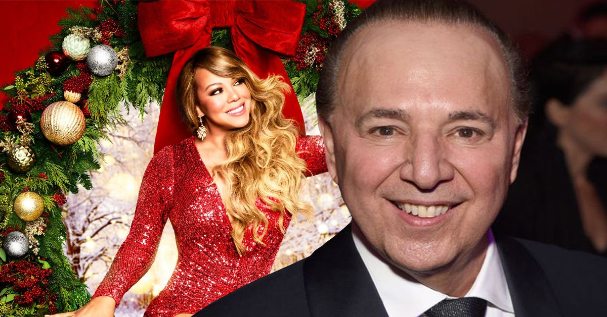 Mariah Carey Is Still Making Millions On Christmas Time Thanks To Her Ex-Husband