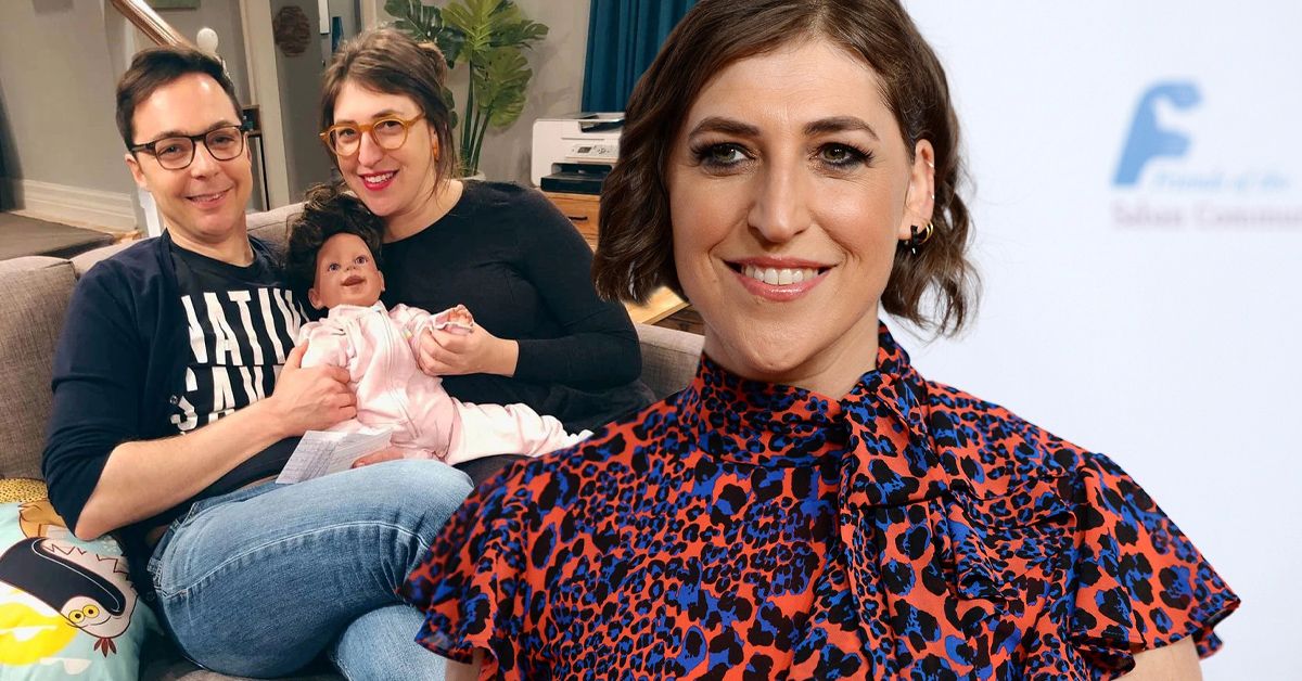 mayim bialik has strict parenting rules for her children