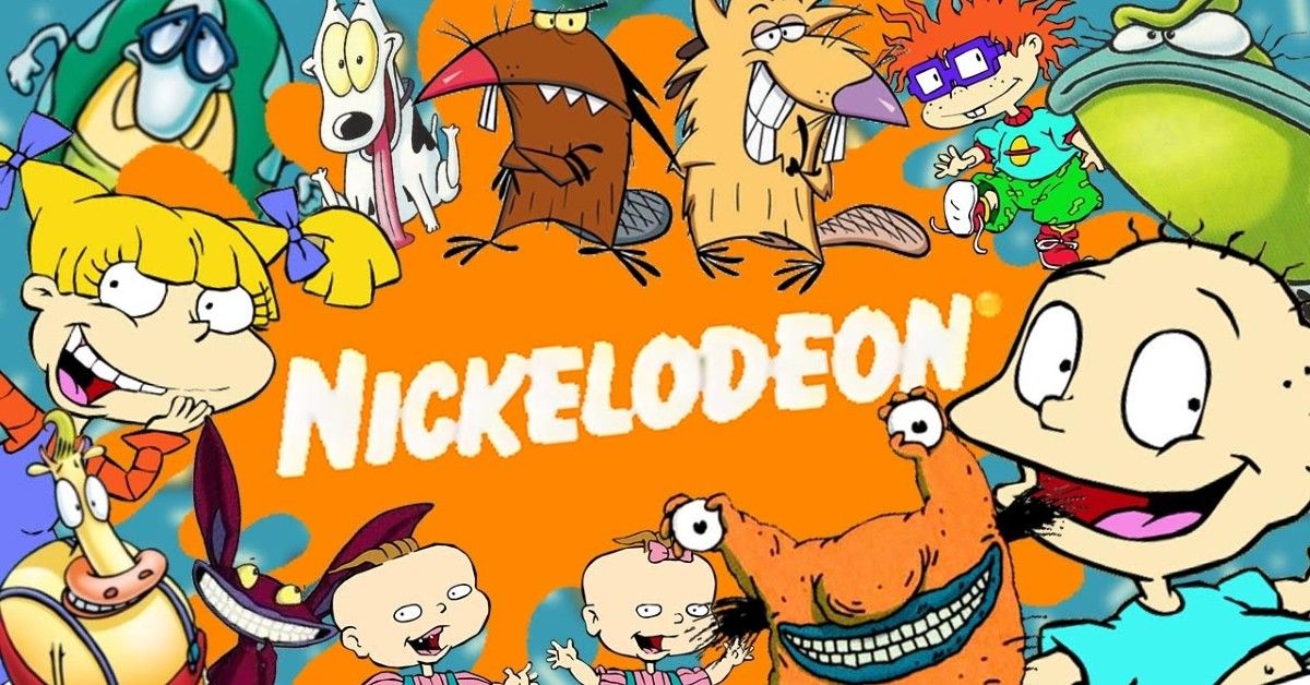 8 Nickelodeon Show Crossovers Forgotten About (Including 4 Early Nick ...