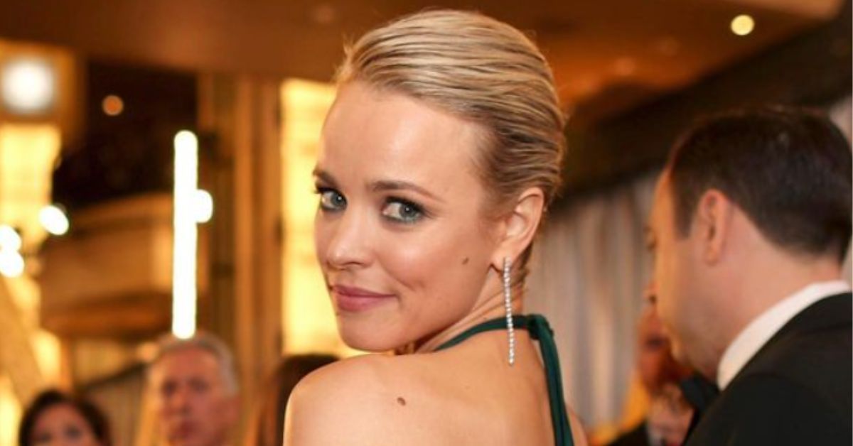 The Real Reason Rachel McAdams Hasn't Removed Her Iconic Mole