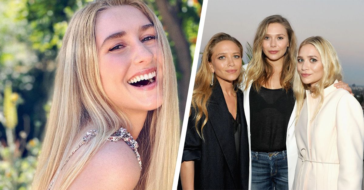 The Unknown Fourth Olsen Sister Has A Hollywood Bestie - cover