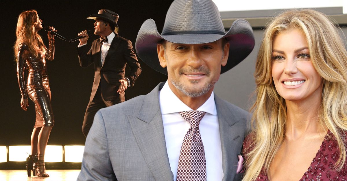Tim McGraw And Faith Hill Got Sued For $5 Million After Allegedly Copying Their Duet From Someone Else
