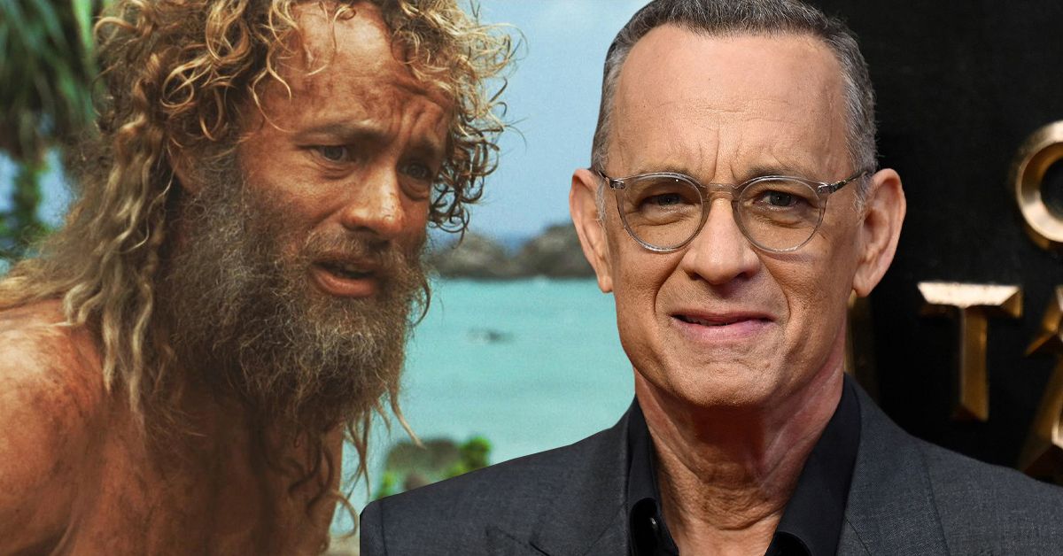 Tom Hanks Had No Idea An Injury On The Set Of Cast Away Almost Took His Life
