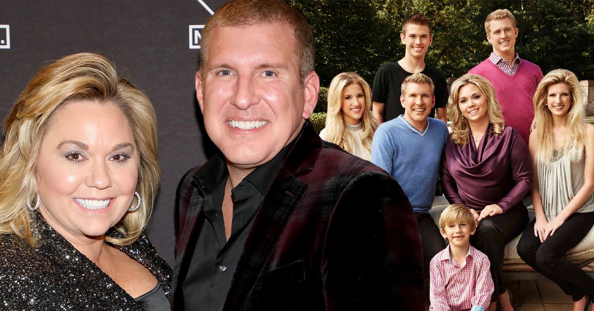 What’s Going To Happen To Todd And Julie Chrisley’s Kids While They’re In Jail_