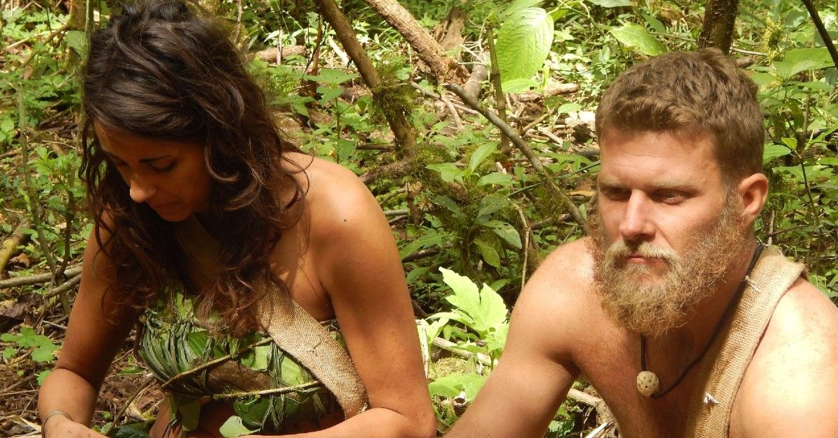 Naked and Afraid is Airing it All Out in a New Season, Naked and Afraid