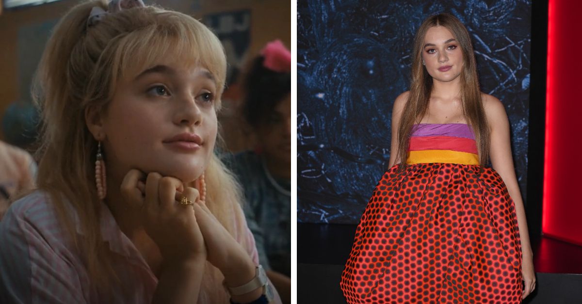 Heres Why Elodie Grace Orkin Didnt Like Playing Angela On Stranger Things
