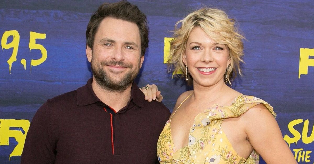 Charlie Day's Relationship With Mary Elizabeth Ellis Is As Strange As  Something From Its Always Sunny In Philadelphia