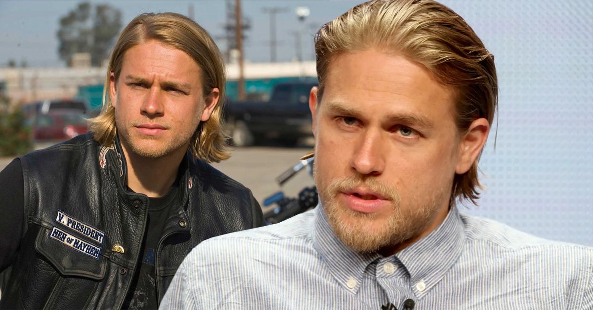 charlie hunnam refused to rehearse before his greatest scene in sons of anarchy