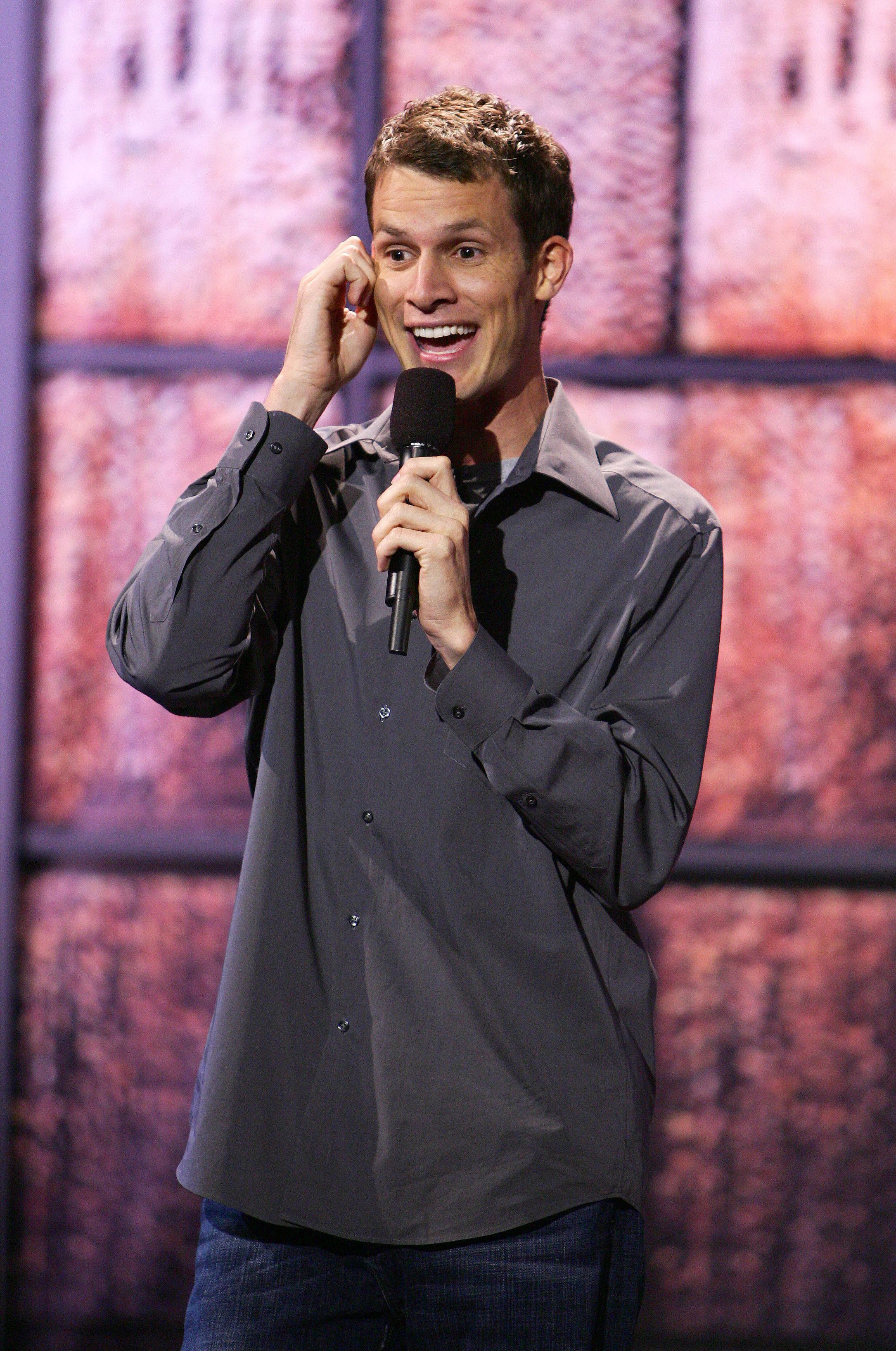 Daniel Tosh on Last Call with Carson Daly