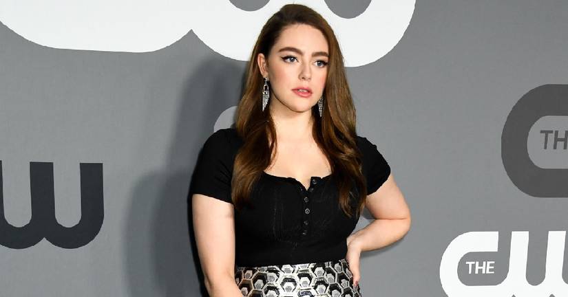 Danielle Rose Russell Has Complicated Feelings About Acting And Her ...