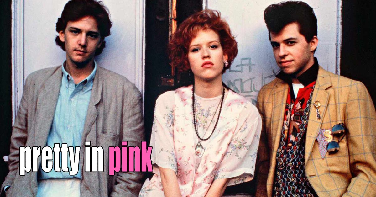 Did Jon Cryer And Molly Ringwald Feud On The Set Of Pretty In Pink_