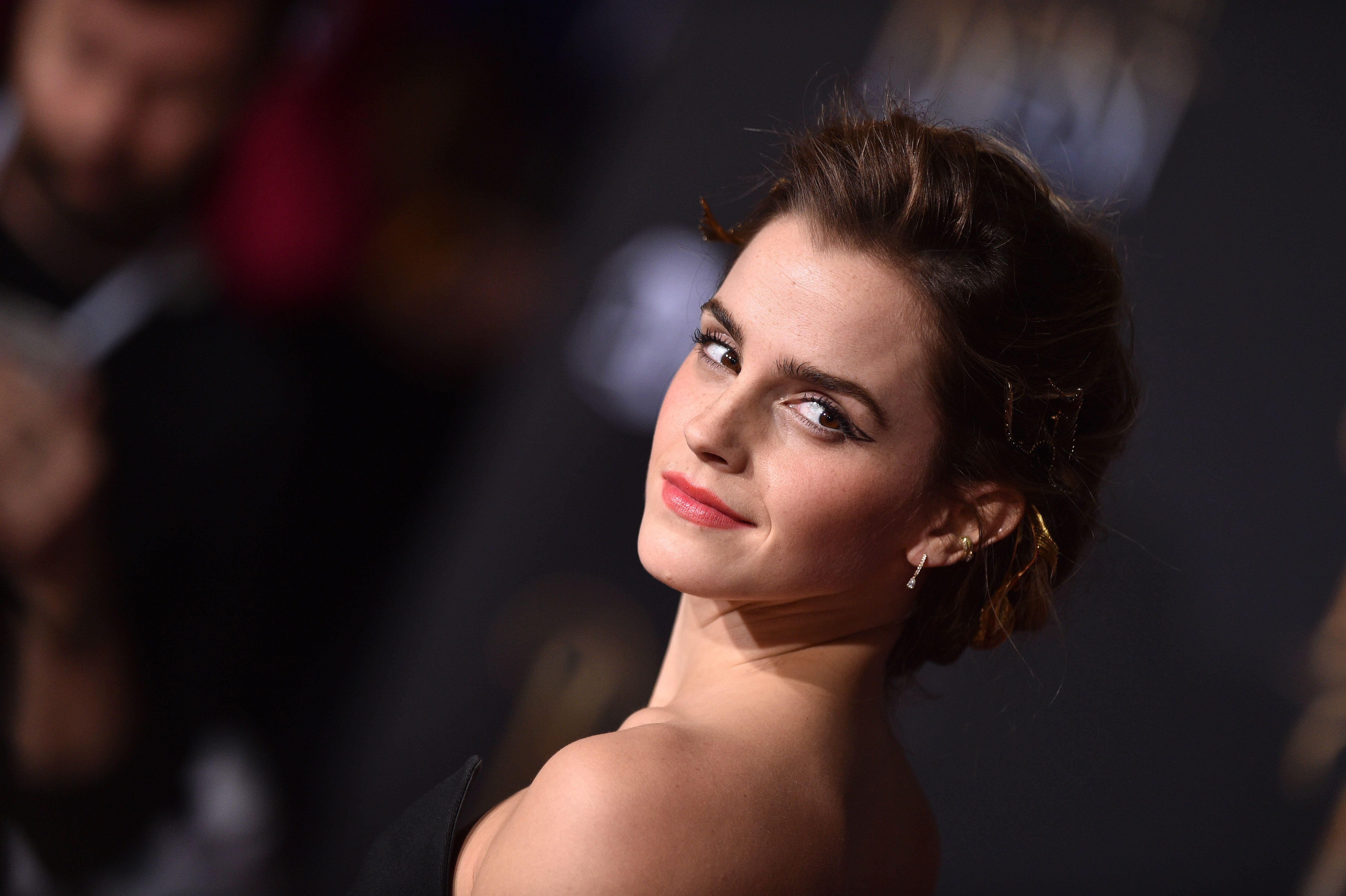 Emma Watson Beauty and the Beast