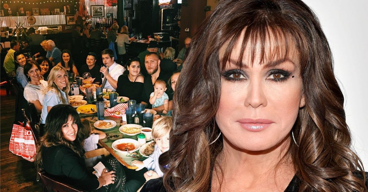 Here's What Marie Osmond's Eight Children Do For A Living, 