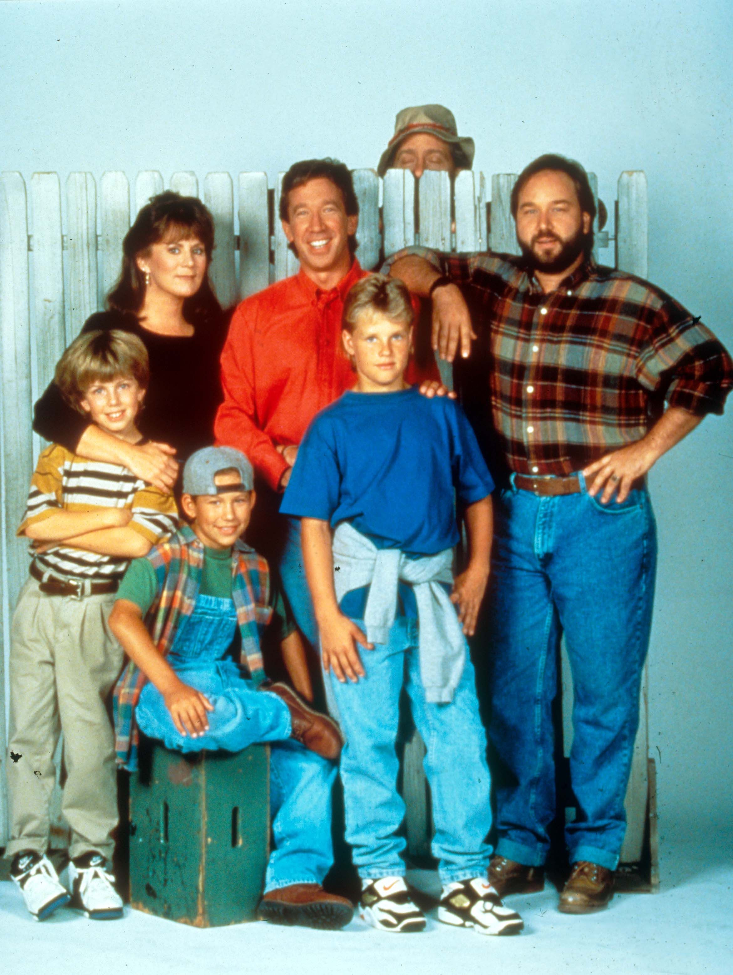 Nice Articles For The General News   Home Improvement Cast 