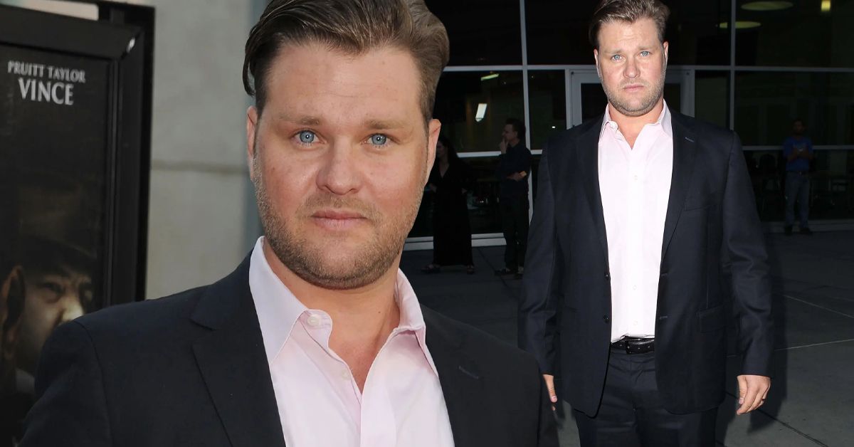 Home Improvement Star Zachery Ty Bryan Returned To Hollywood, And Looks Unrecognizable