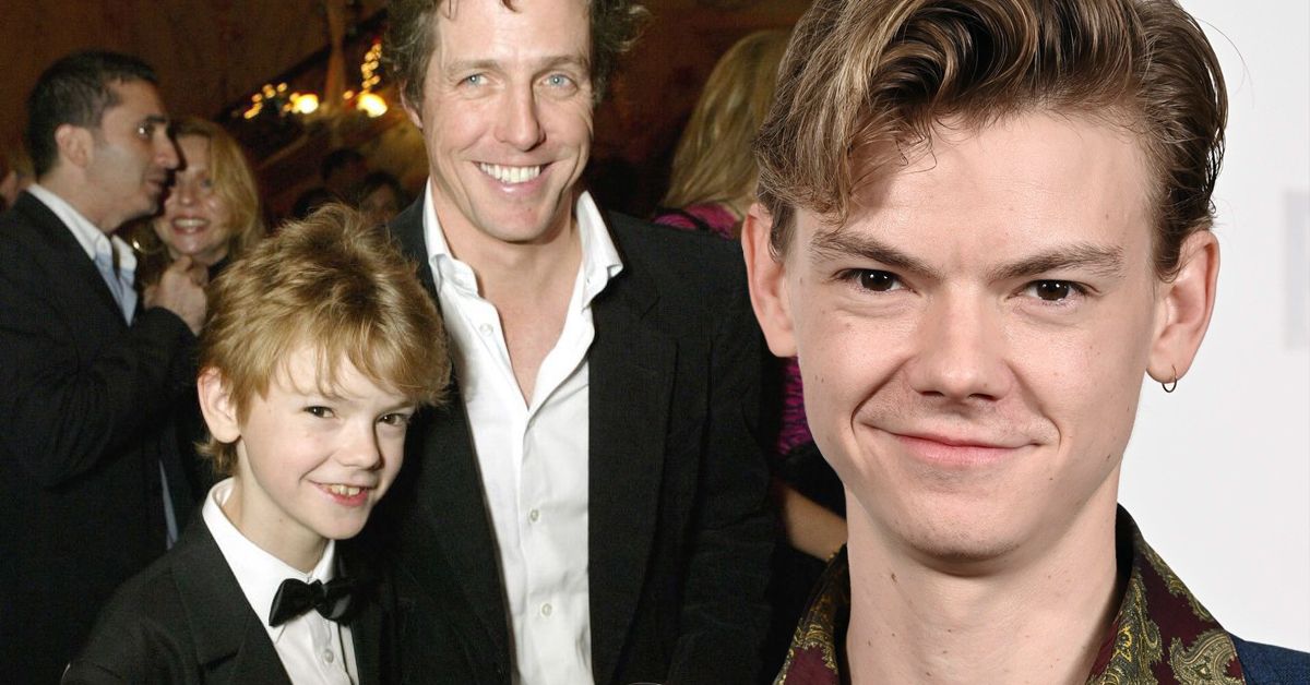 How Is Thomas Brodie-Sangster Related To His Love Actually Co-Star Hugh ...
