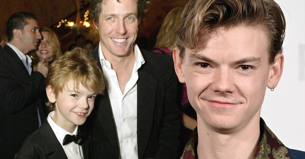 Thomas Brodie-Sangster Looks Back on Love Actually: 'I Had No Idea