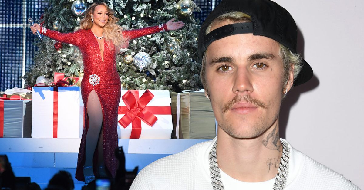 How Much Was Justin Bieber Paid For “All I Want For Christmas” With Mariah Carey?
