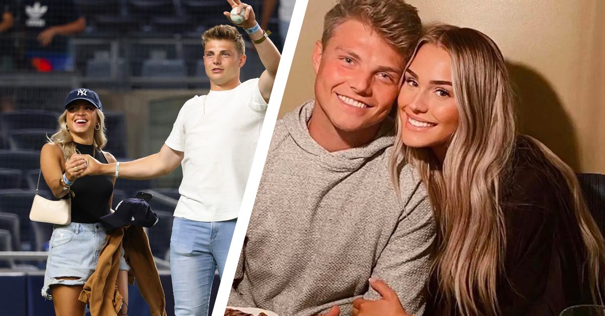 Who Is Zach Wilson Dating? Meet Nicolette Dellanno, the Jets QB's  Girlfriend Making Waves on Social Media