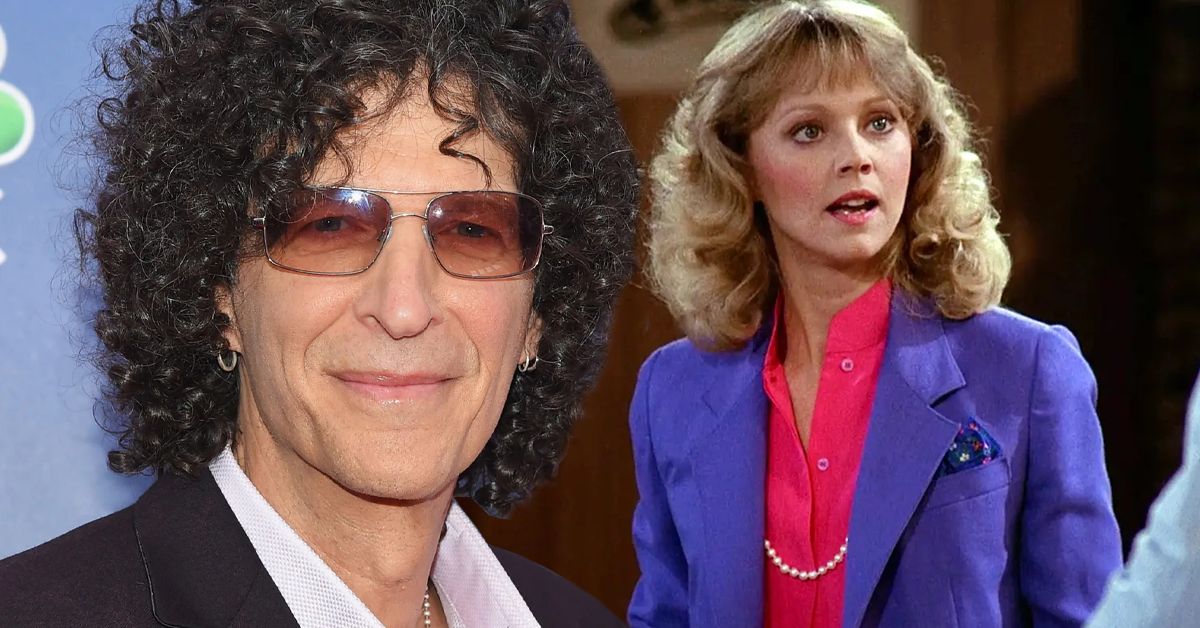 Howard Stern Thinks This Iconic Cheers Star Ruined Her Career