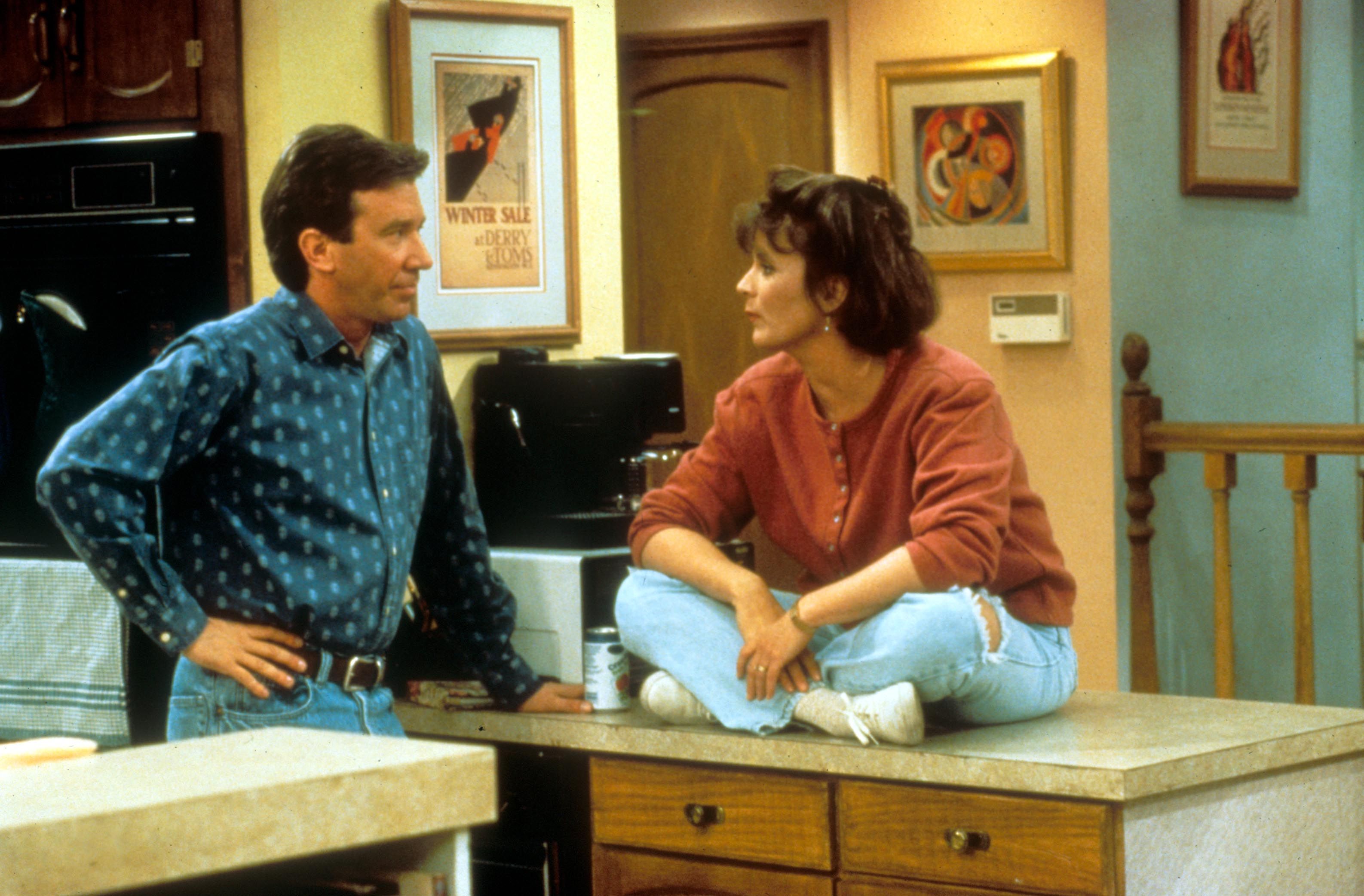 Patricia Richardson’s Relationship With Tim Allen Soured When She Determined To Go away Dwelling Enchancment