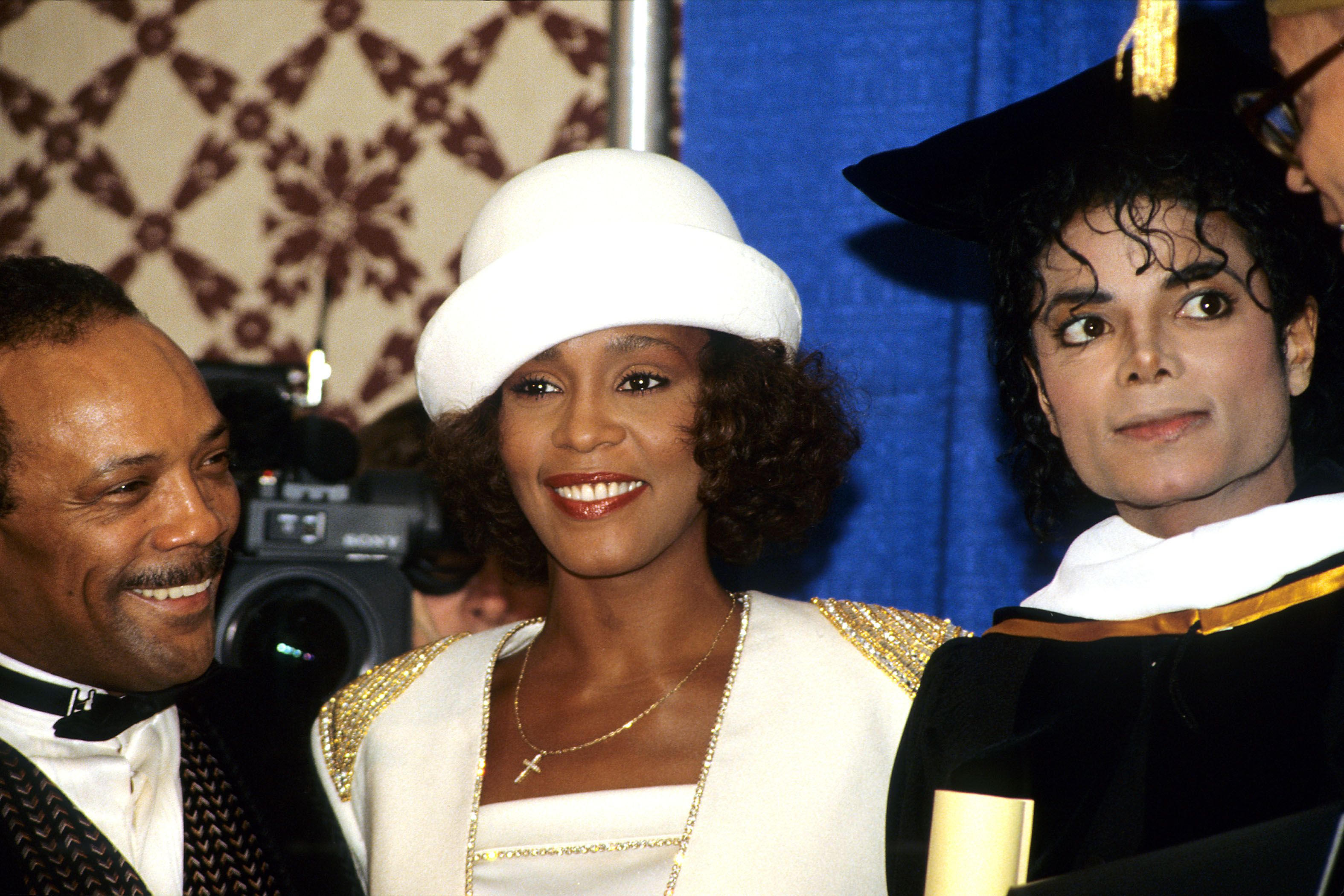 The Truth Behind Whitney Houston And Michael Jackson's Relationship