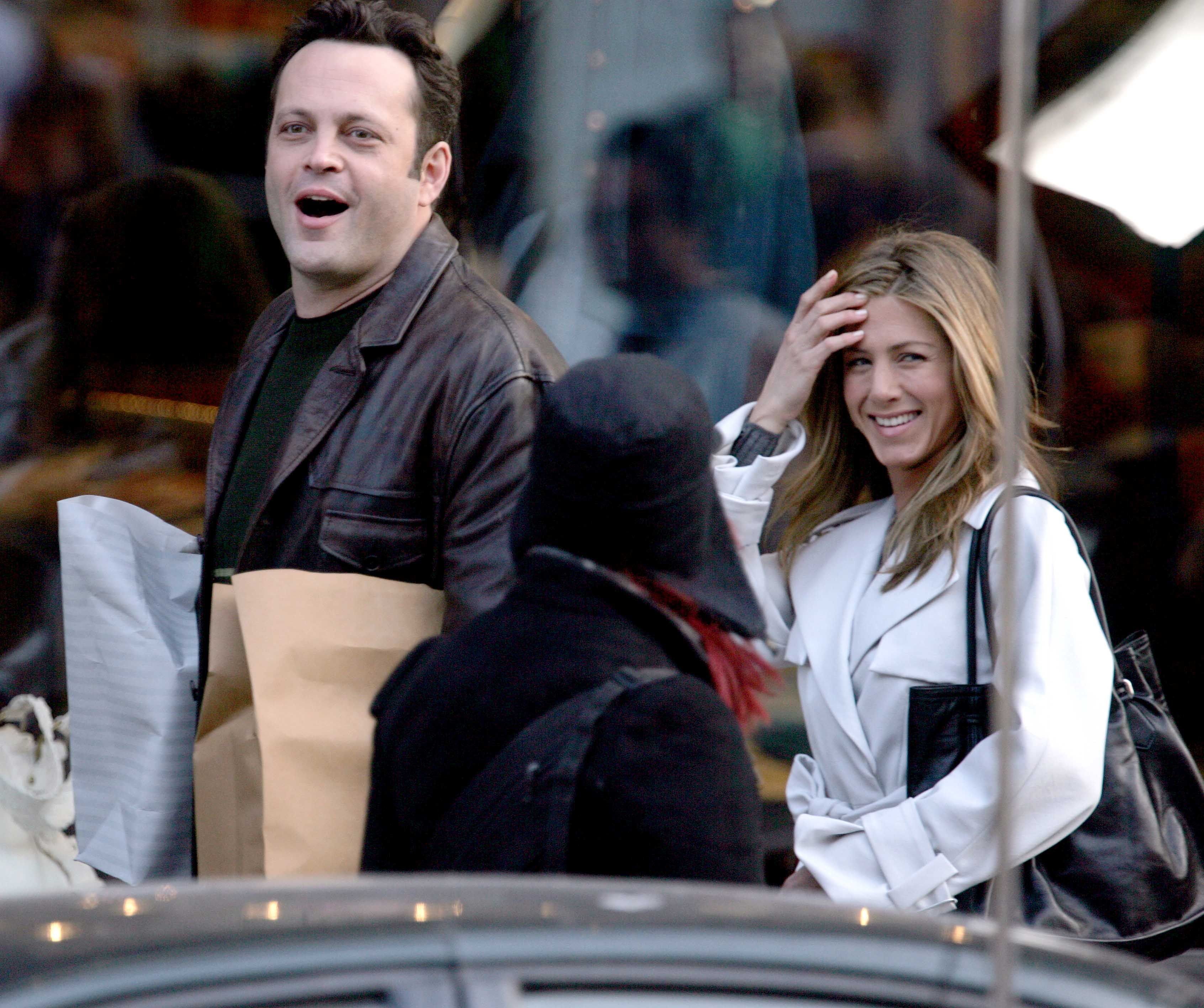 Vince Vaughn Got Pulled Over And Had To Pass A Sobriety Test While In