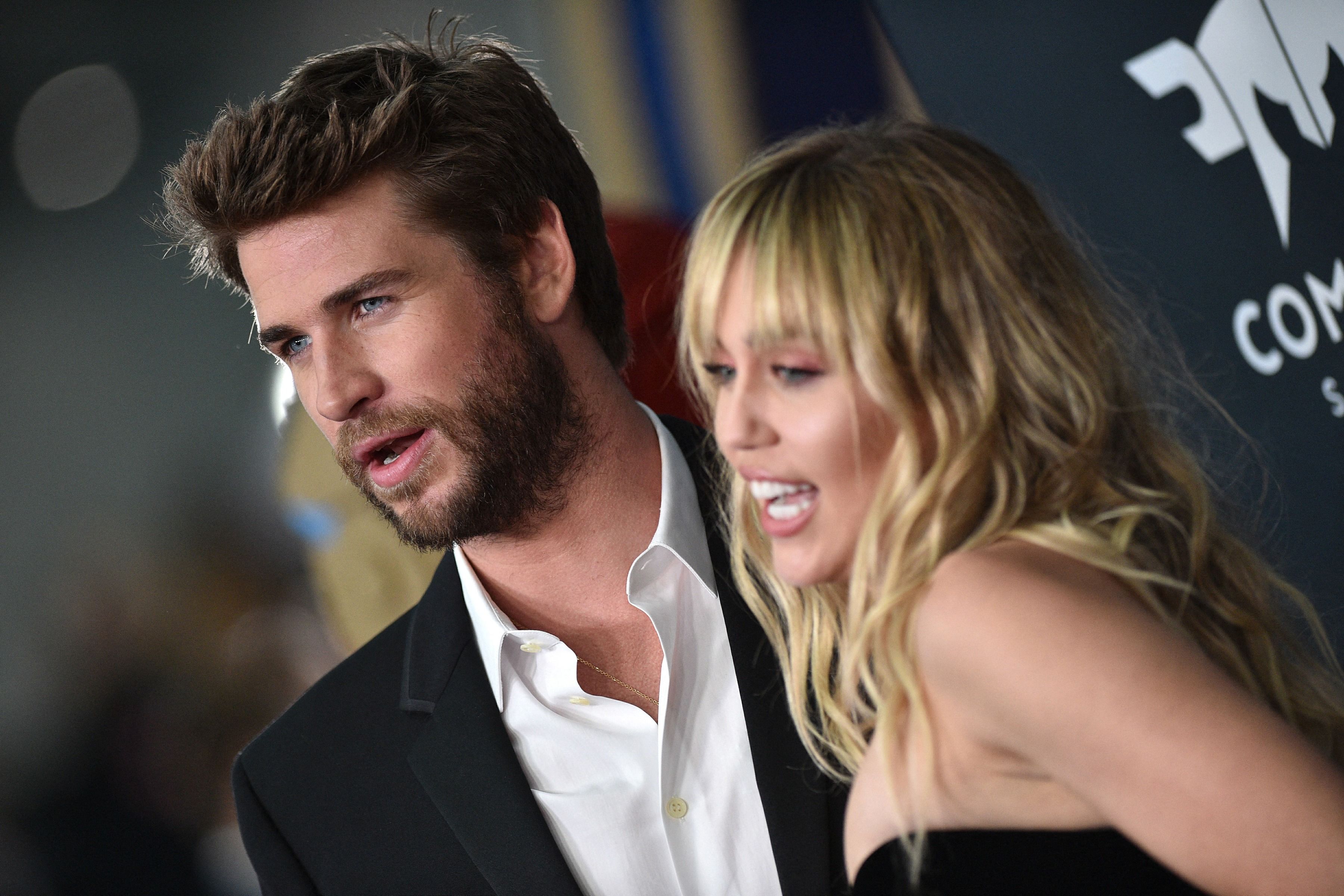 Did Miley Cyrus Reach Out To Liam Hemsworth After His Brother’s Diagnosis?