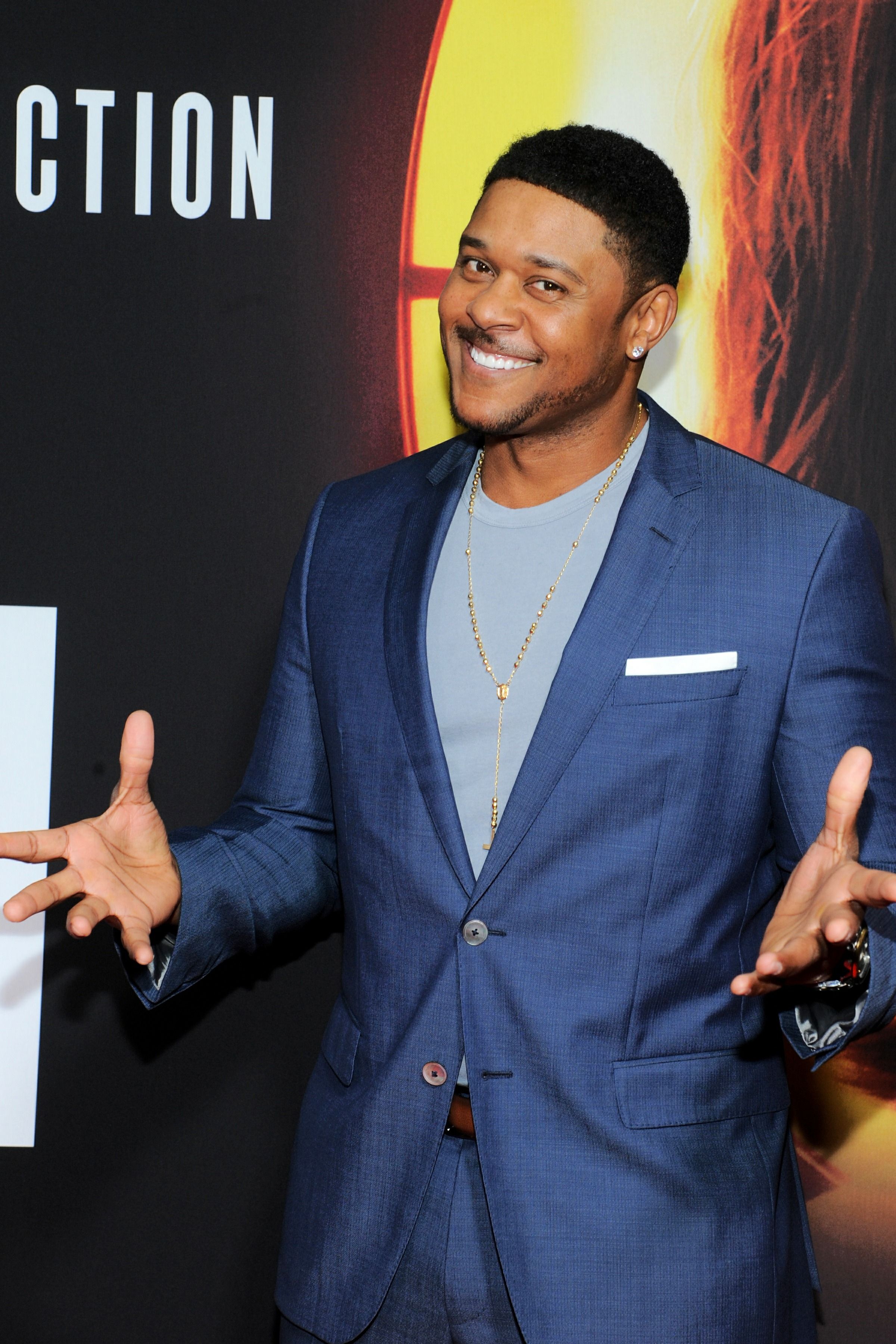 Hosea Chanchez und Pooch Hall Brothers