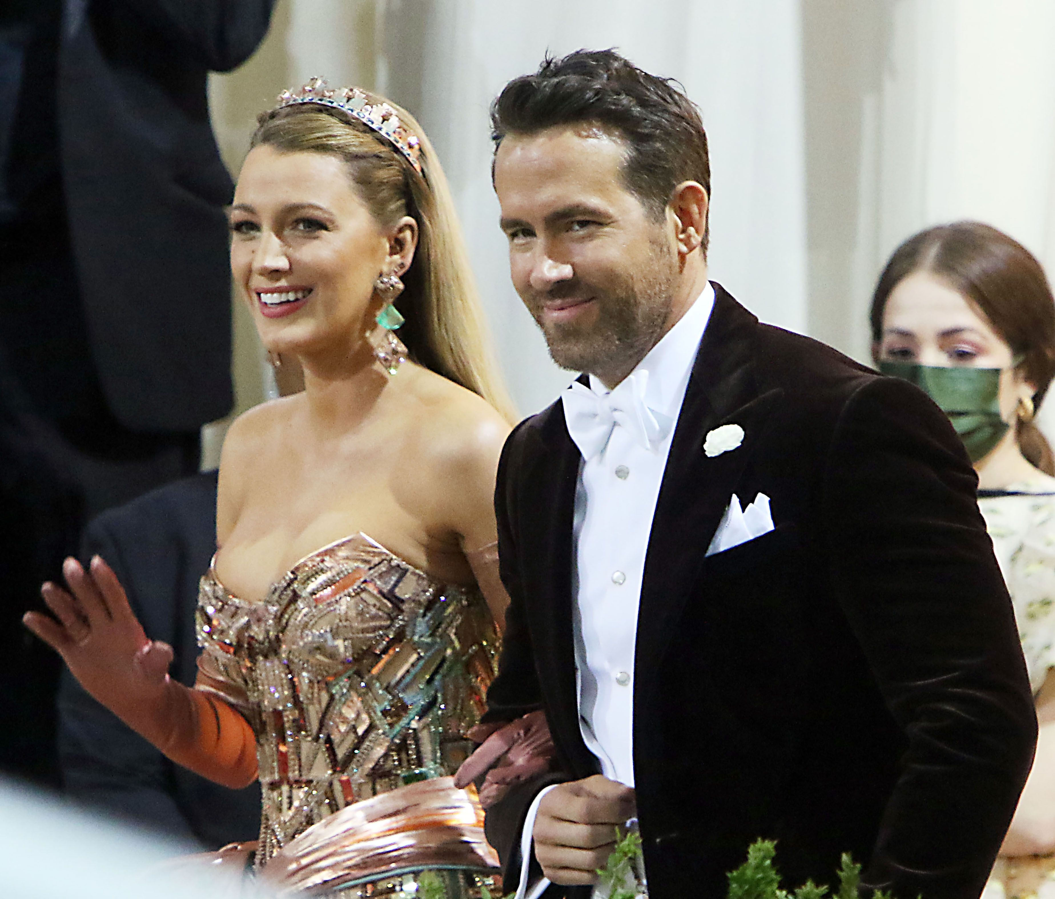Ryan Reynolds Quit Acting, But Will Blake Lively Do The Same?