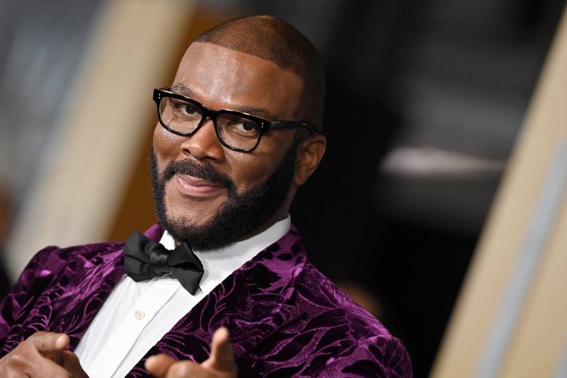 Tyler Perry Interview Tyler Perry Was Forced To Defend Janet Jackson In This Uncomfortable ...