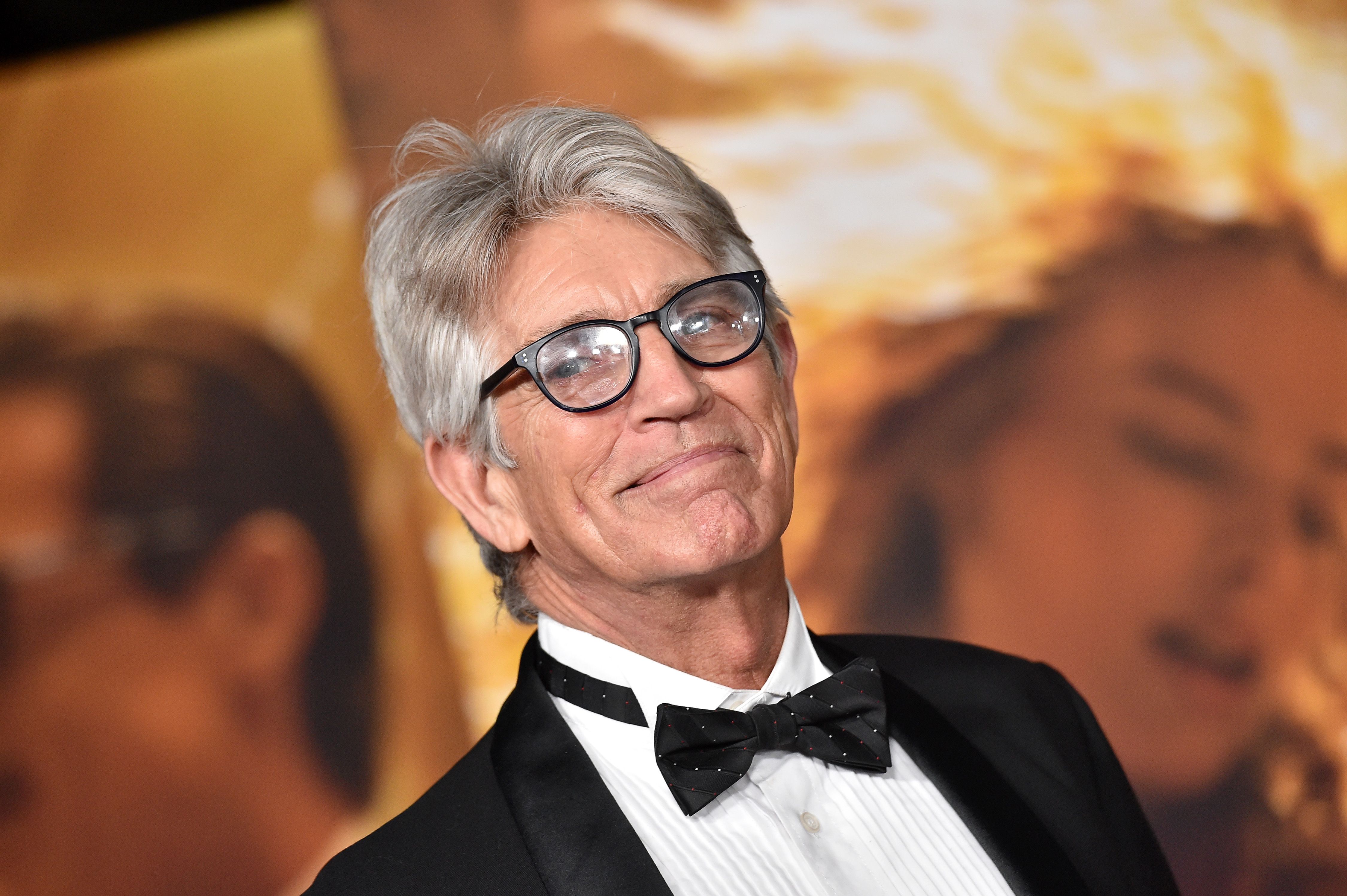 Eric Roberts At The Premiere of Babylon 2022