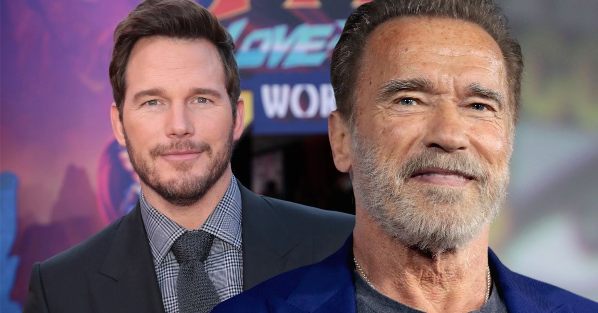 Is Arnold Schwarzenegger Secretly Competitive His With Son-In-Law