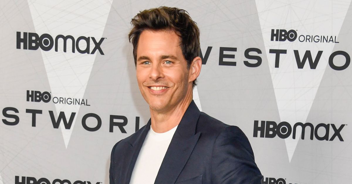 The Truth About James Marsden And Kiernan Shipka's Mysterious Relationship