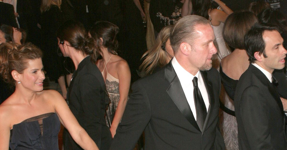 The Drama In Jesse James' Fifth Marriage Doesn't Reflect Well On Sandra Bullock