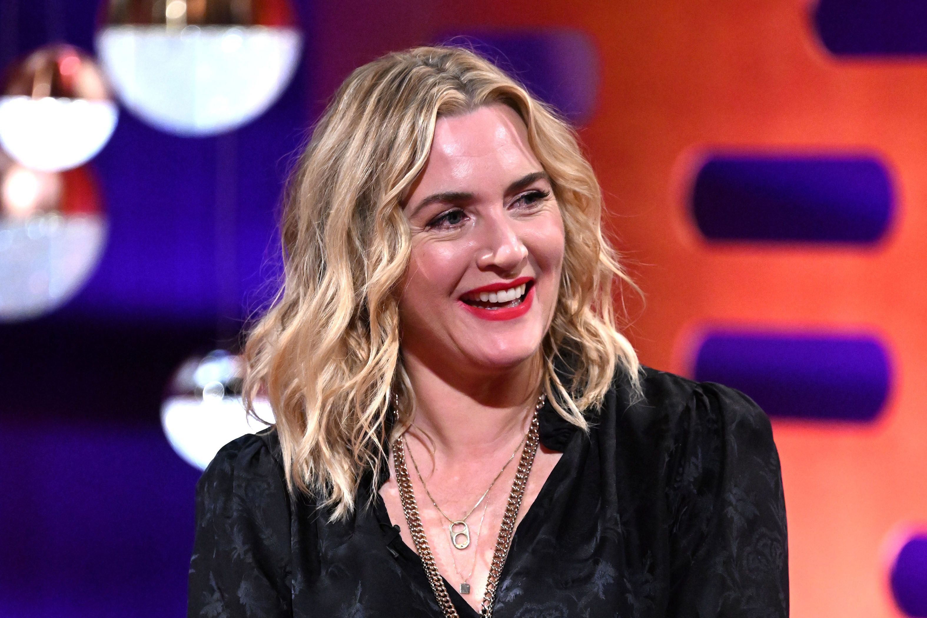 Kate Winslet Charity scam
