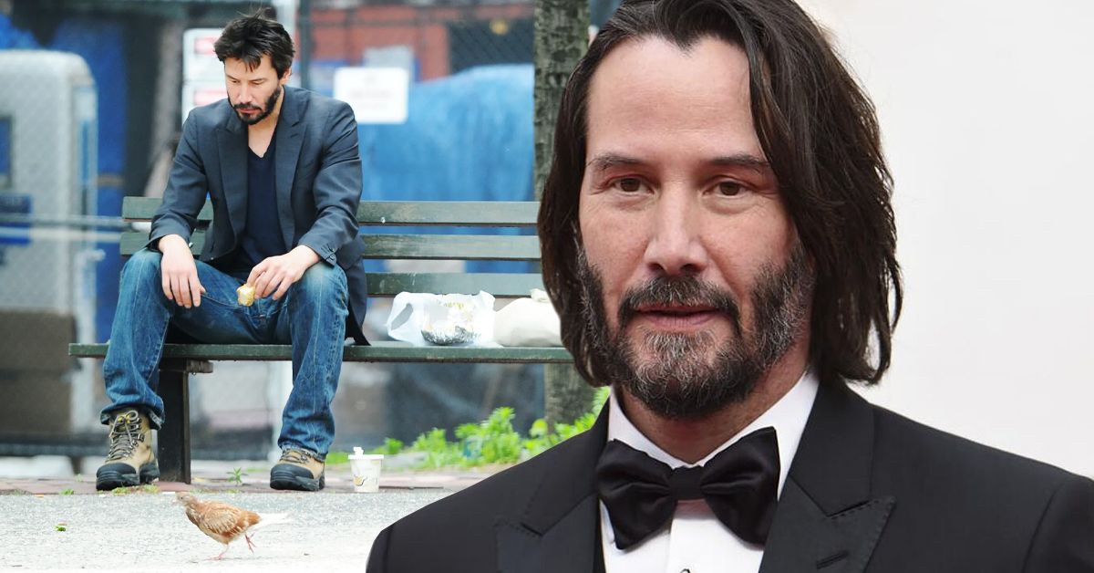 Keanu Reeves