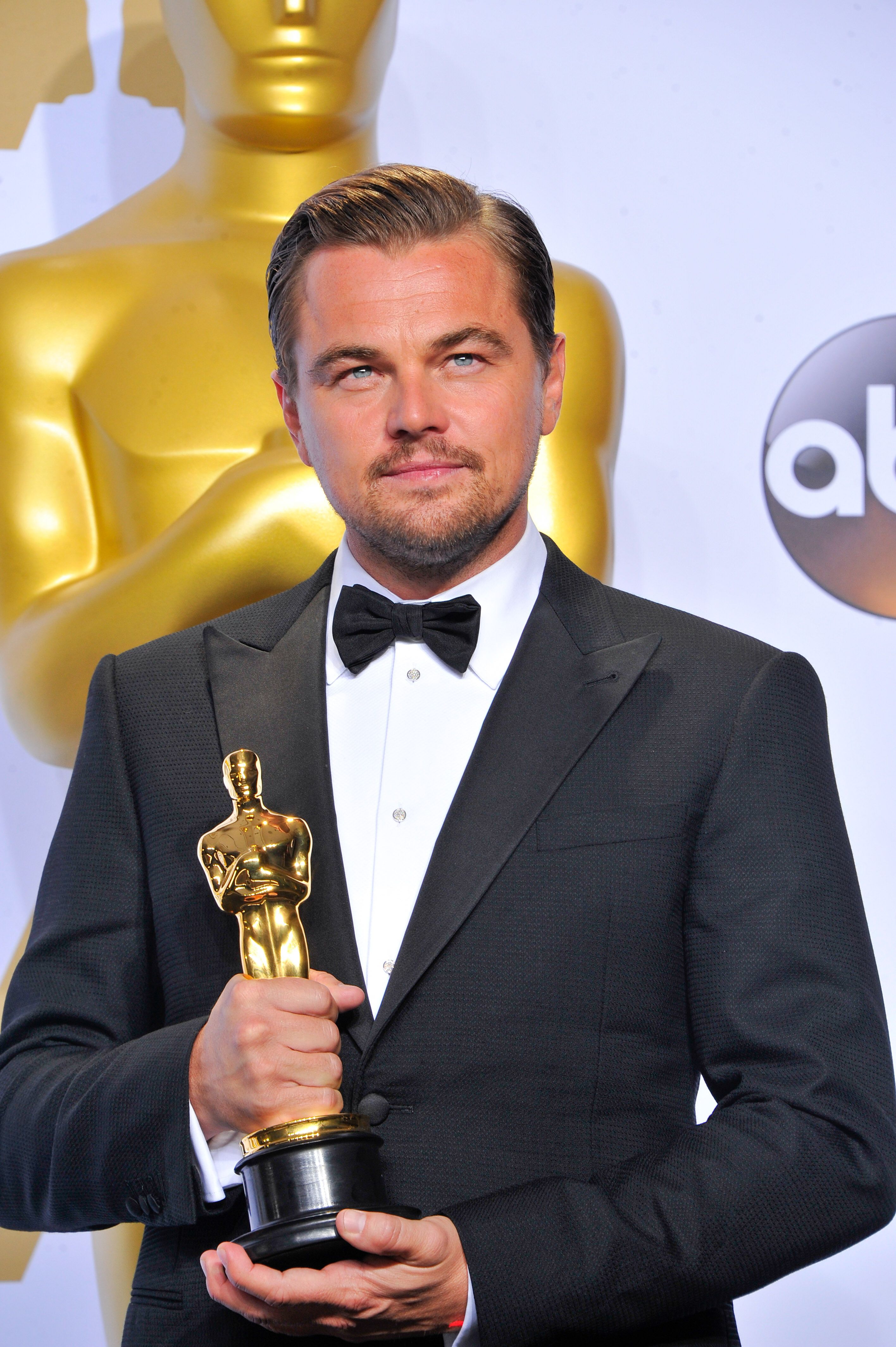 Leonardo DiCaprio award