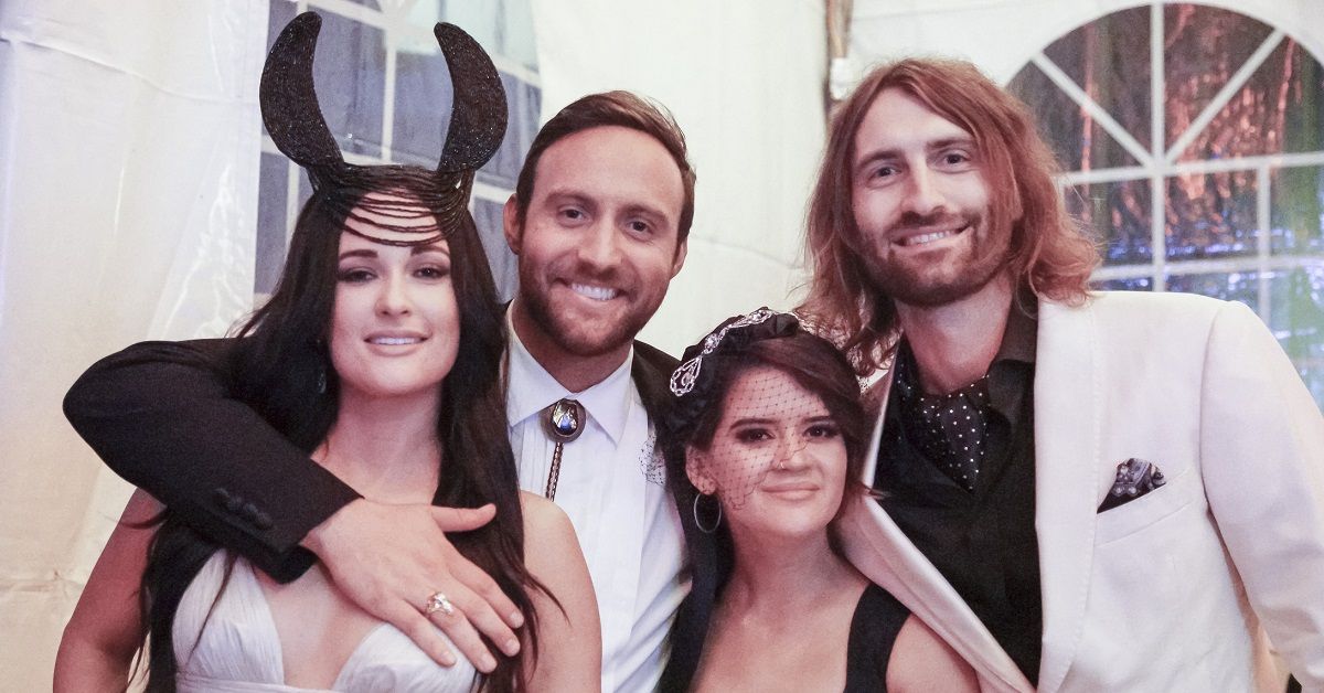 Maren Morris&rsquo;s Husband Has An Enormous Net Worth That Rivals Her Own