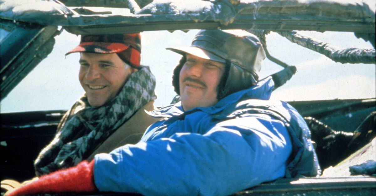 This Is The Real Meaning Of Steve Martin And John Candy's Planes, Trains And Automobiles