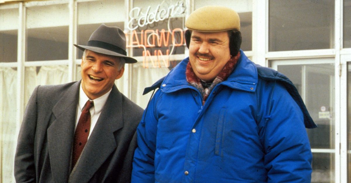 This Is The Real Meaning Of Steve Martin And John Candy's Planes
