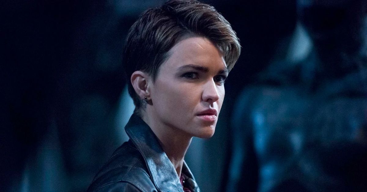 Resident Evil: The Final Chapter #rubyrose