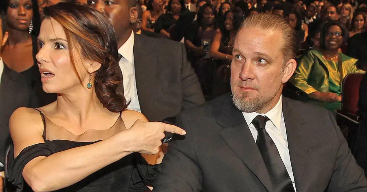 Jesse James Moved  Away From Hollywood Following His Divorce To Sandra Bullock