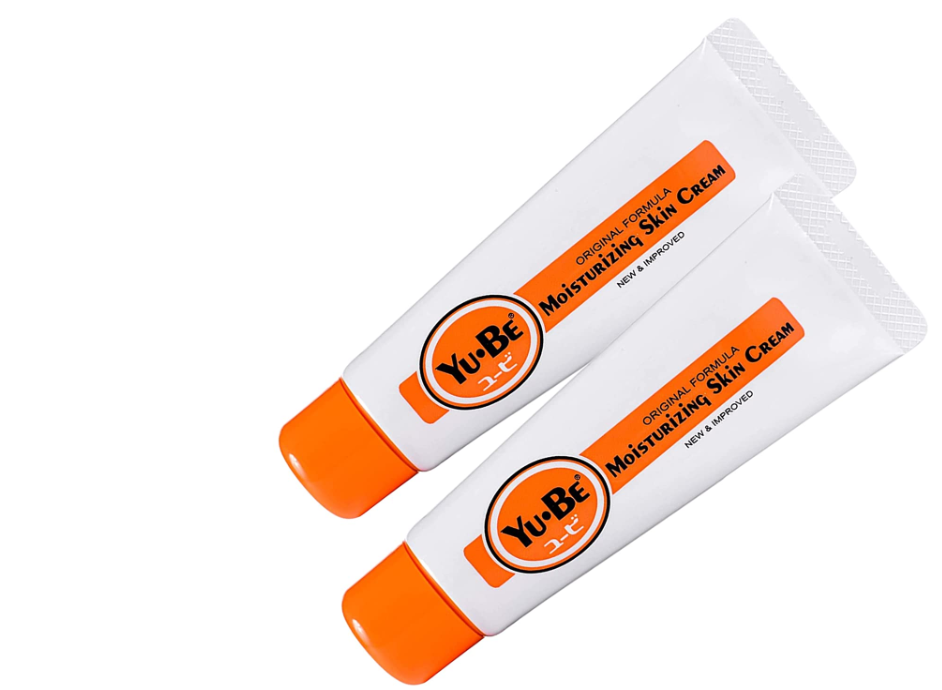 Japanese Skin Care Eczema Relief Cream