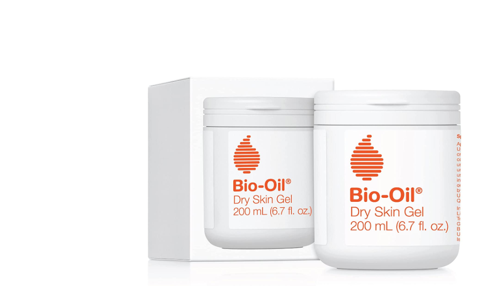 Bio-oil gel