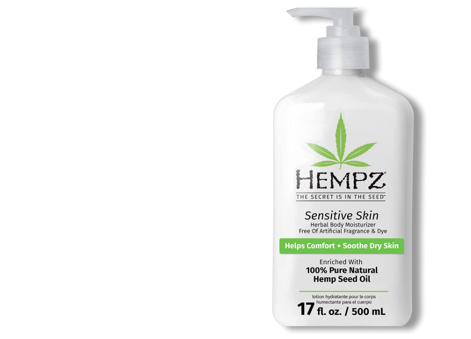 Hempz [Sensitive Skin] Herbal Body Moisturizer