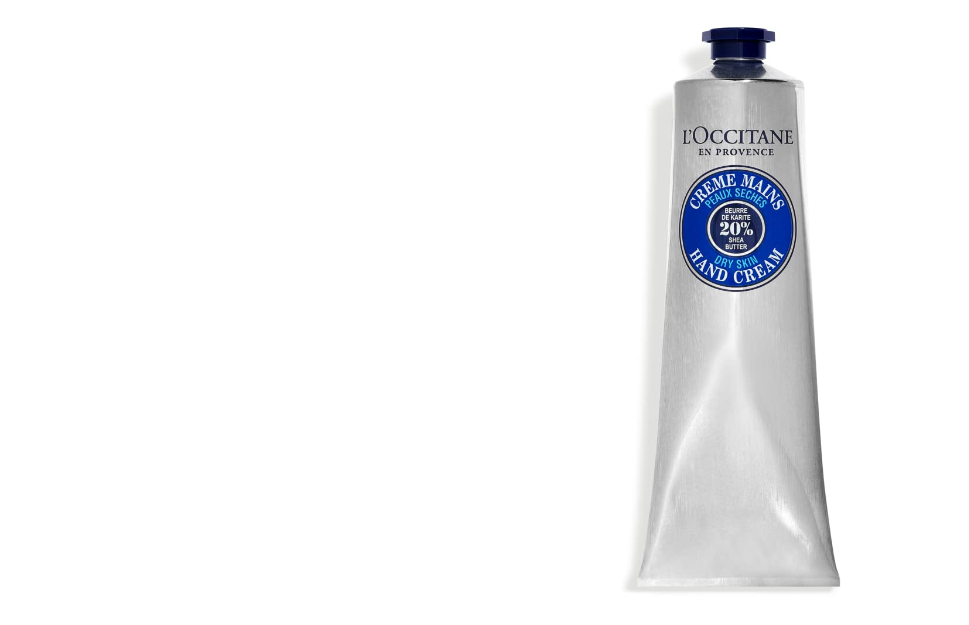 L'occitane shea butter