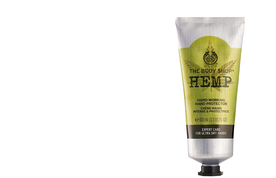 Hemp Hand Protector