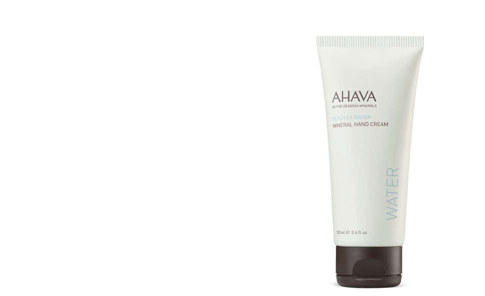AHAVA Dead Sea Mineral Hand Cream