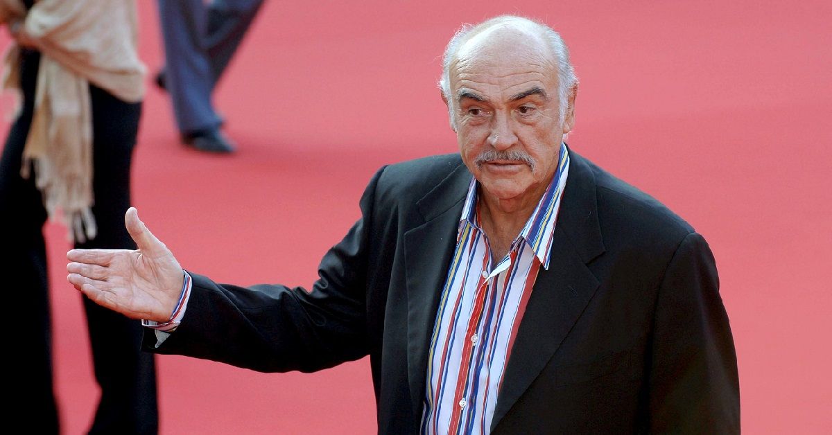 Why Sean Connery Was Considered The Most Inconsiderate Celebrity Neighbor Ever